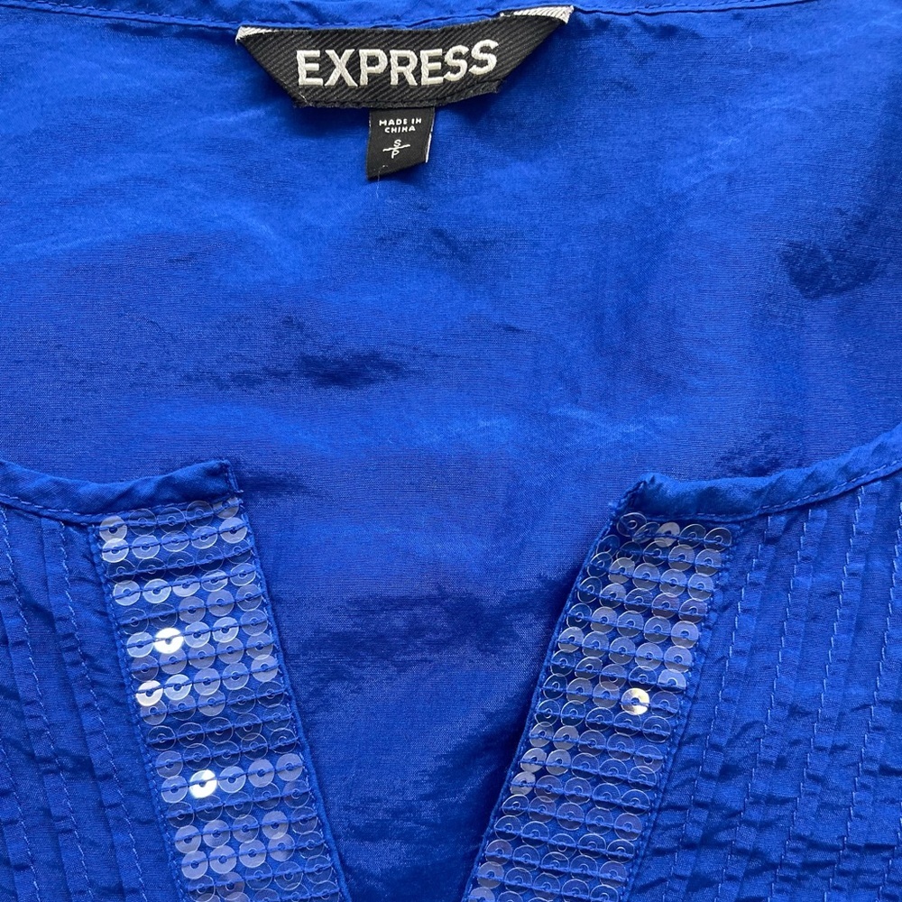 Express Blouse - Picture 4 of 4
